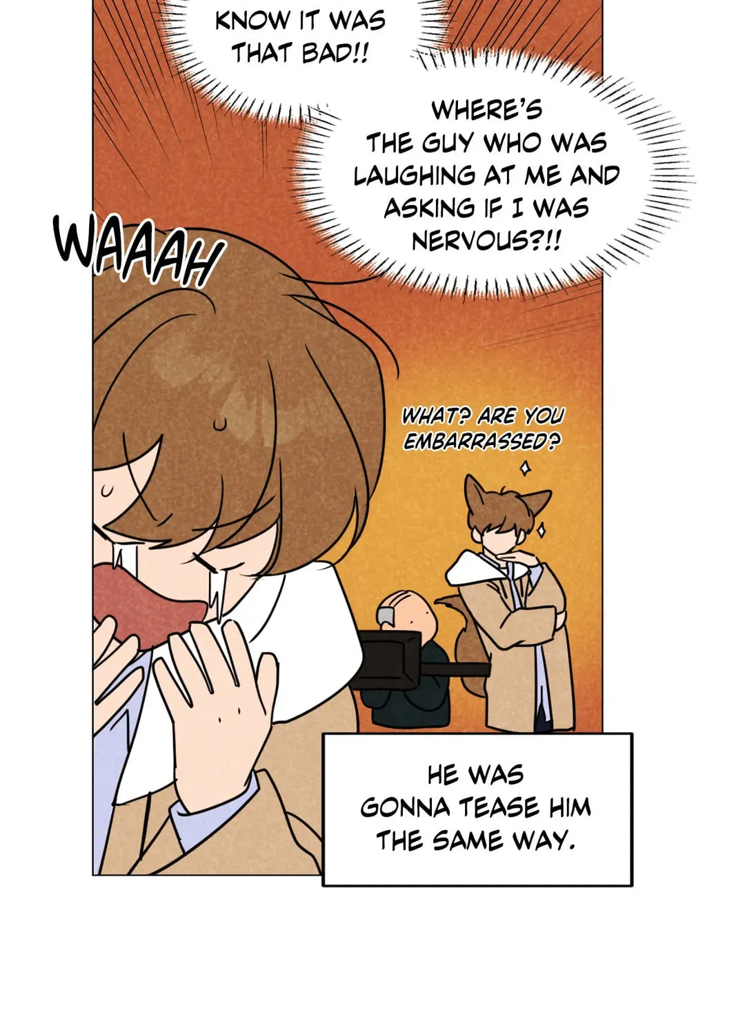 Spinach Bouquet Chapter 79 page 76 - 