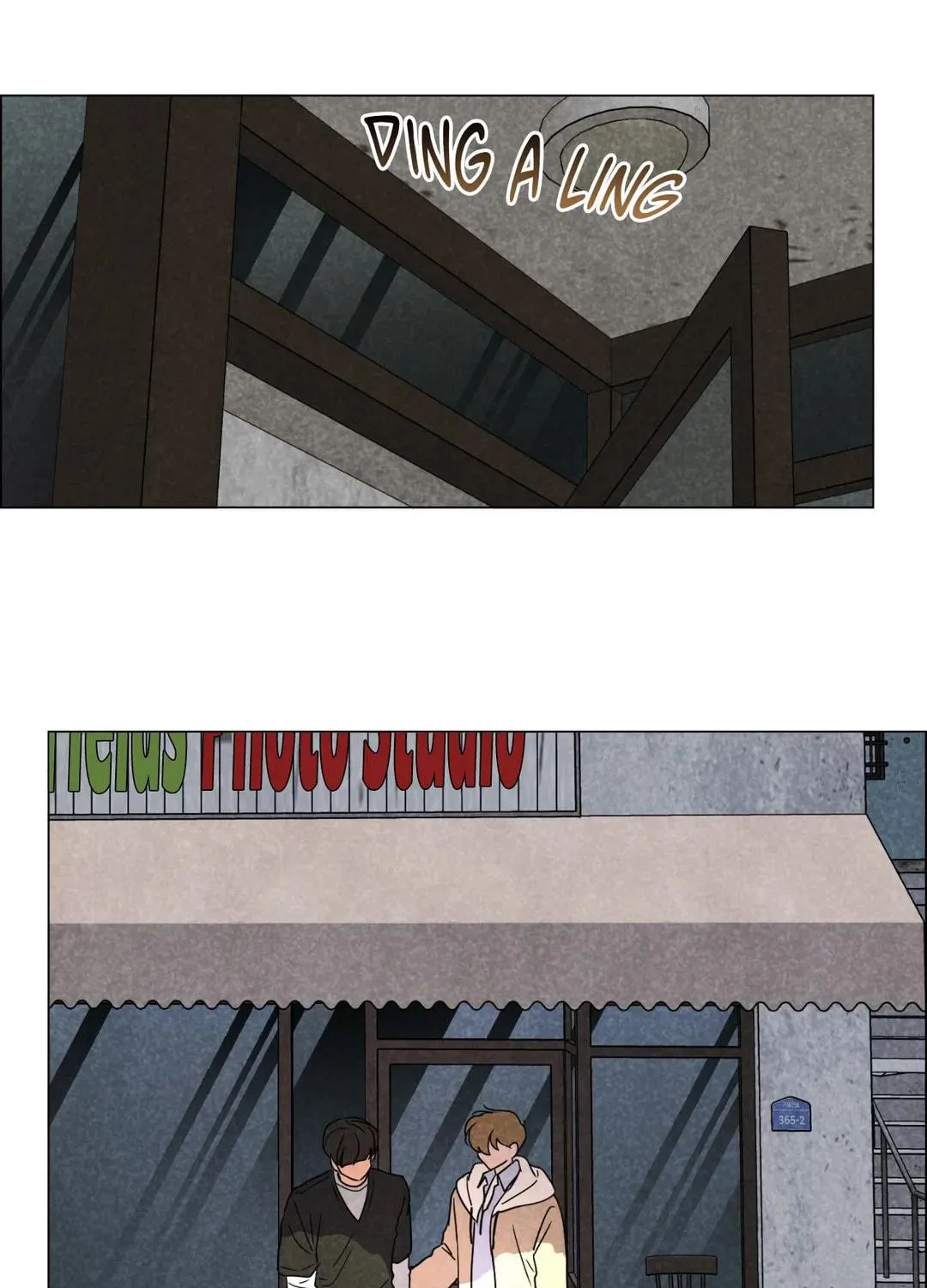 Spinach Bouquet Chapter 79 page 78 - 