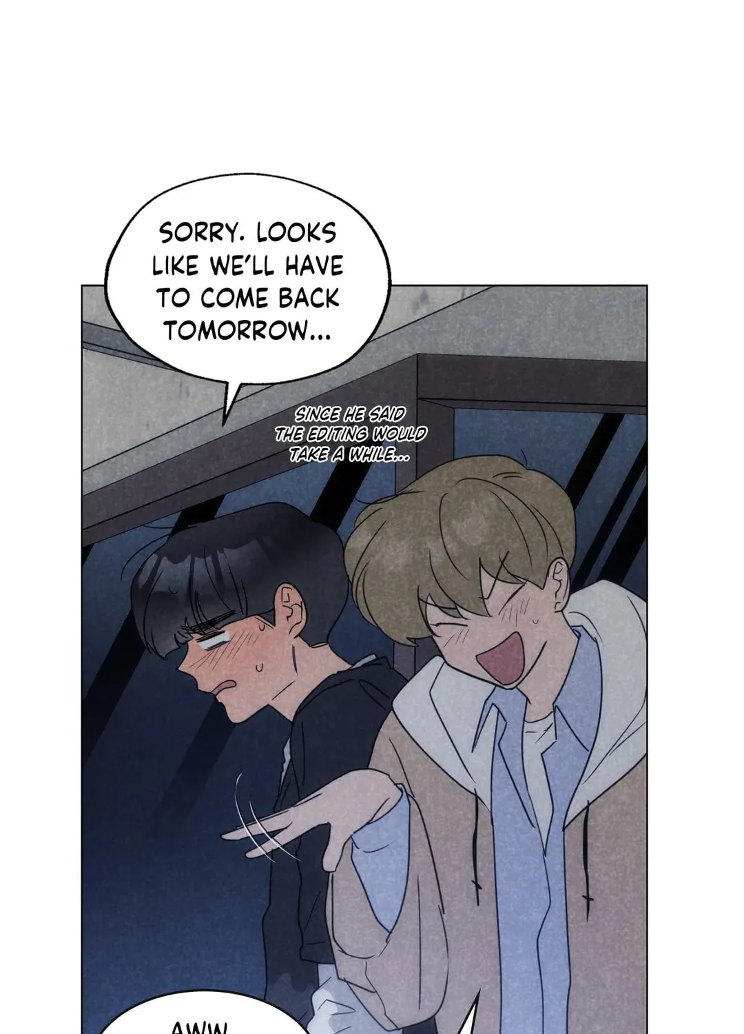 Spinach Bouquet Chapter 79 page 80 - 