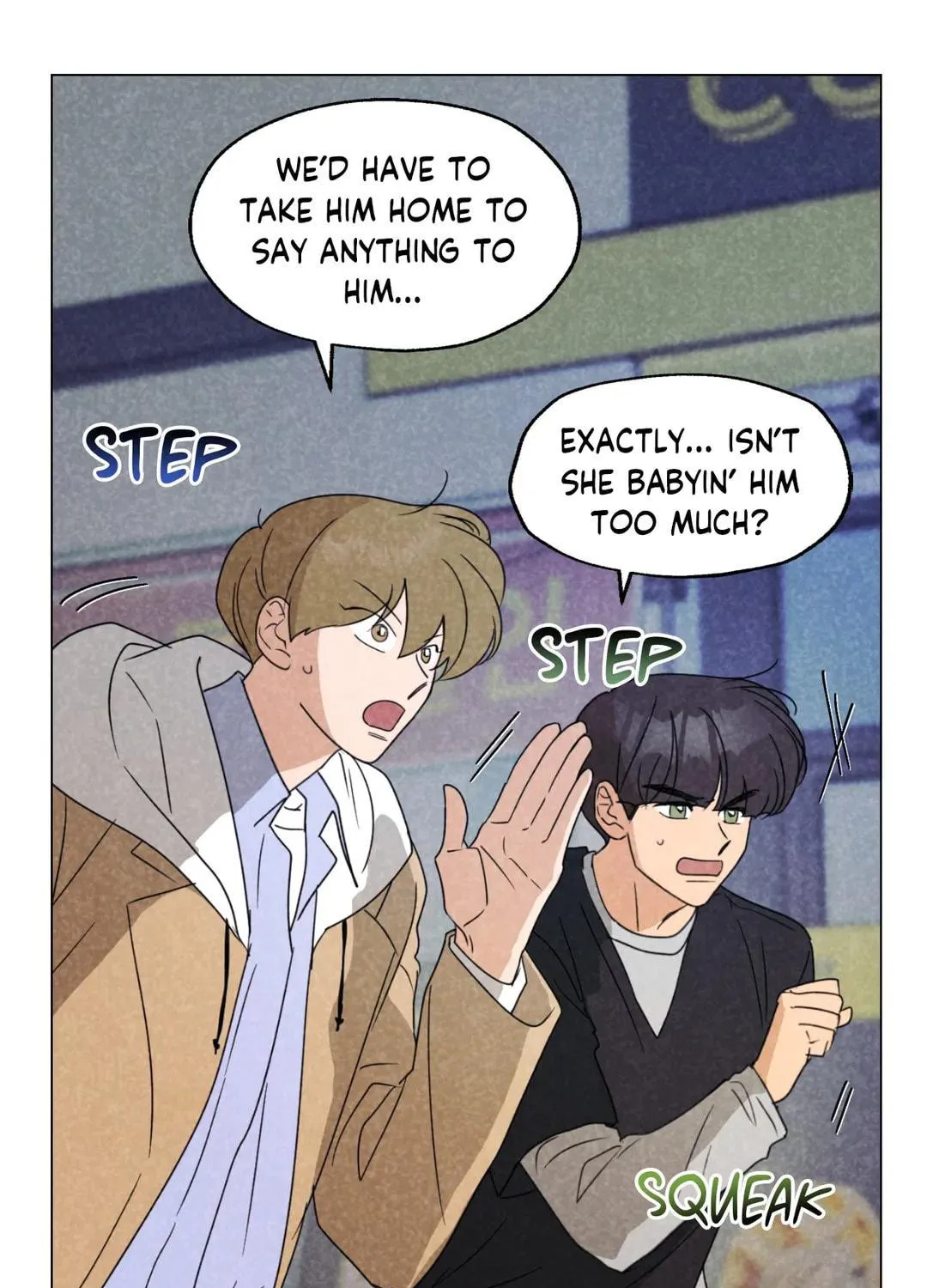 Spinach Bouquet Chapter 79 page 9 - 