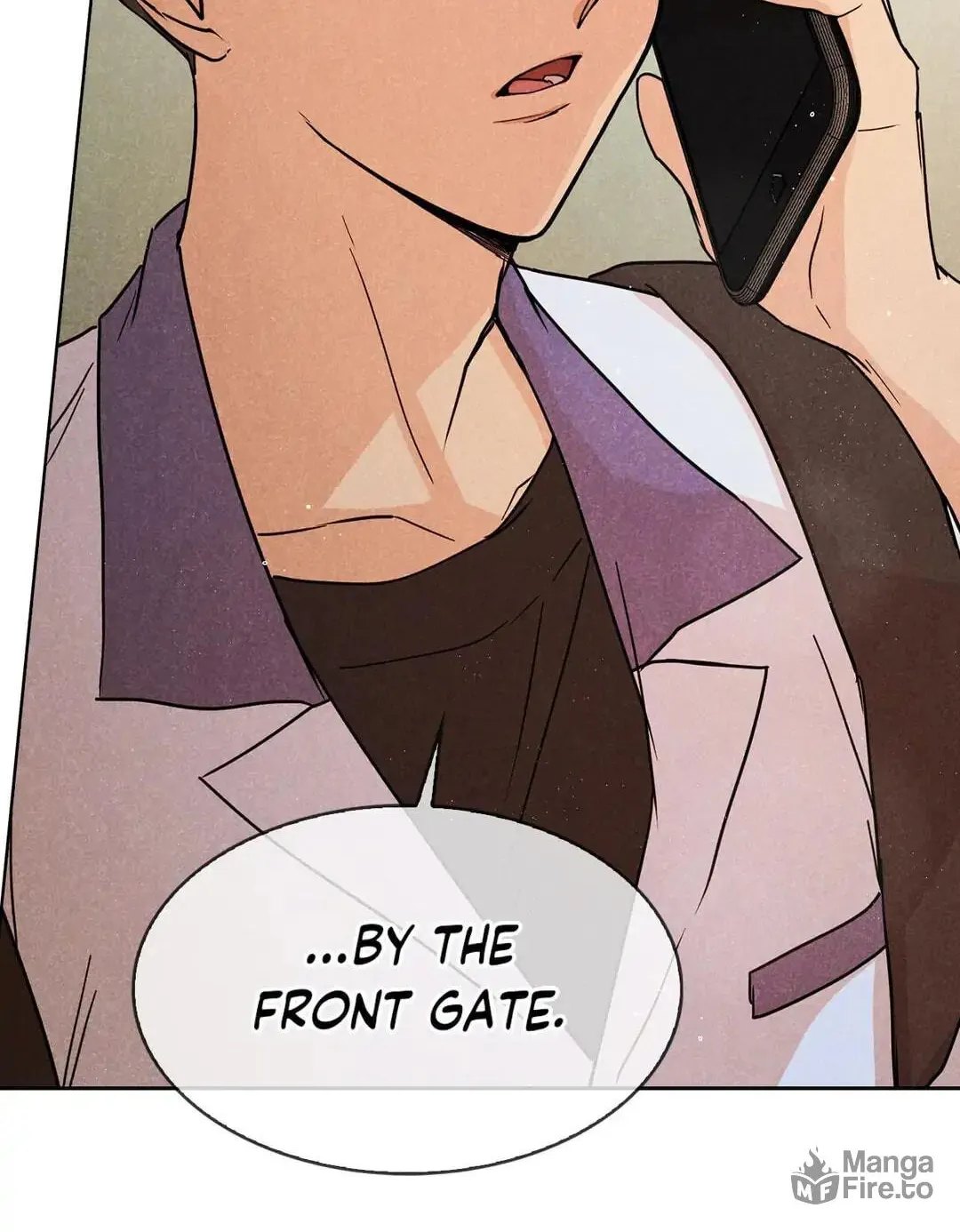 Spinach Bouquet Chapter 8 page 103 - 