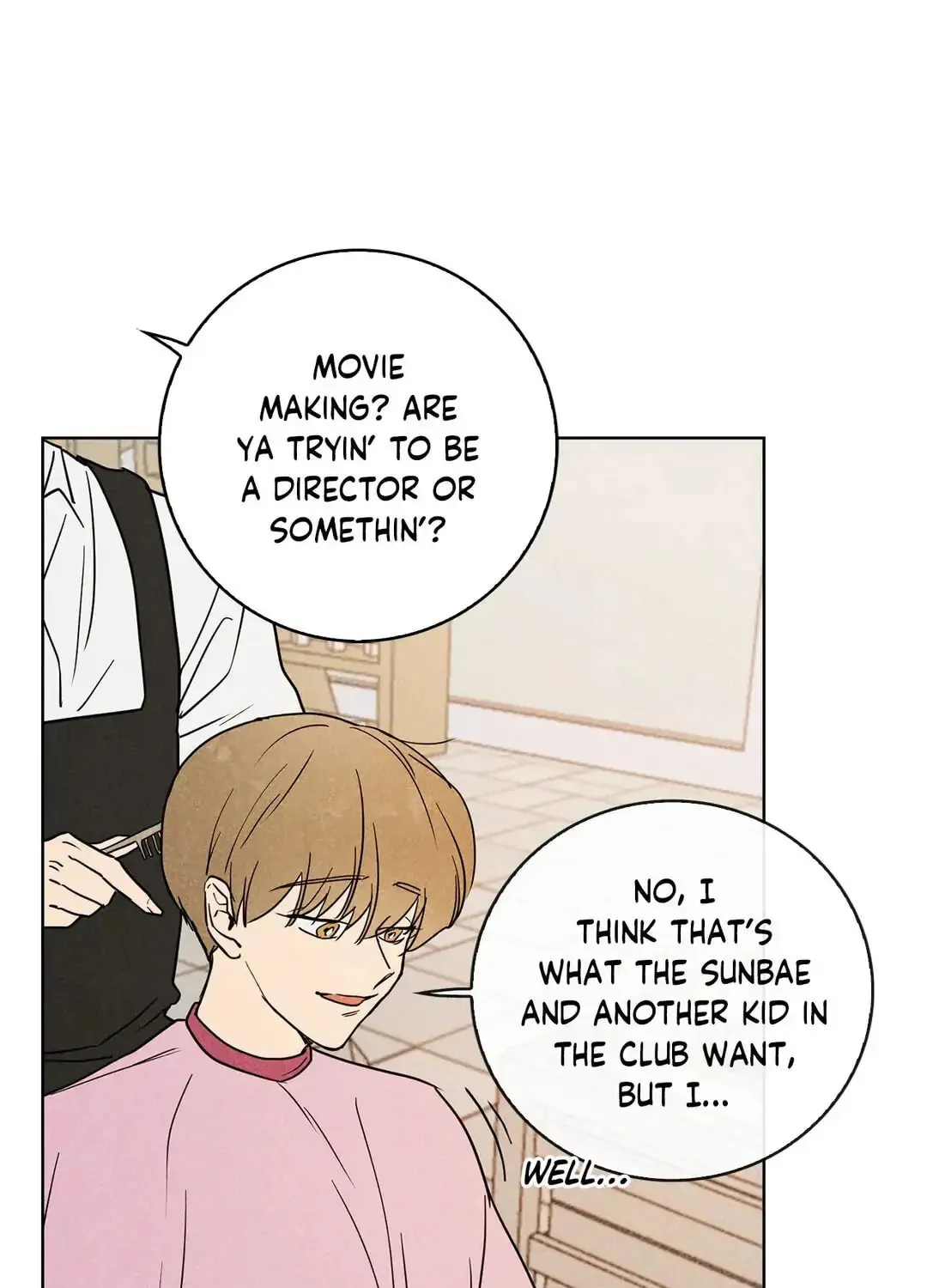 Spinach Bouquet Chapter 8 page 13 - 