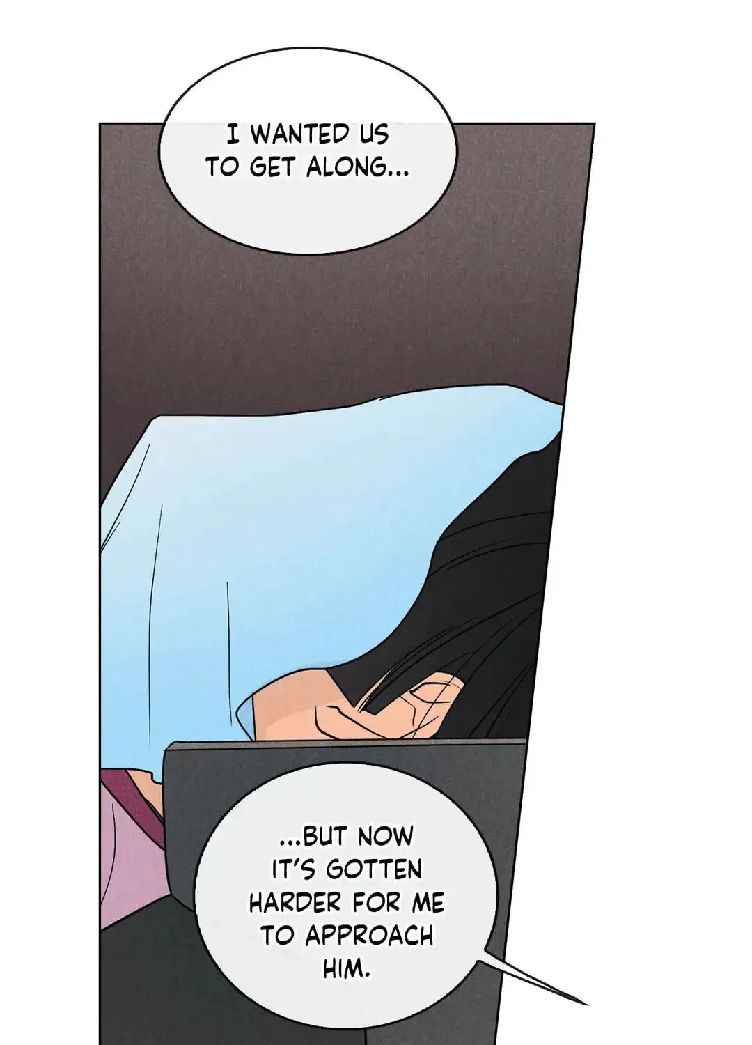Spinach Bouquet Chapter 8 page 23 - 