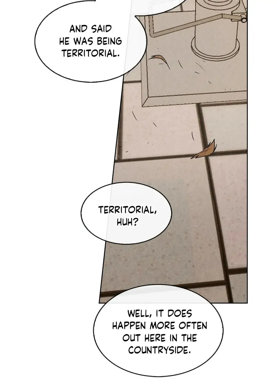 Spinach Bouquet Chapter 8 page 25 - 
