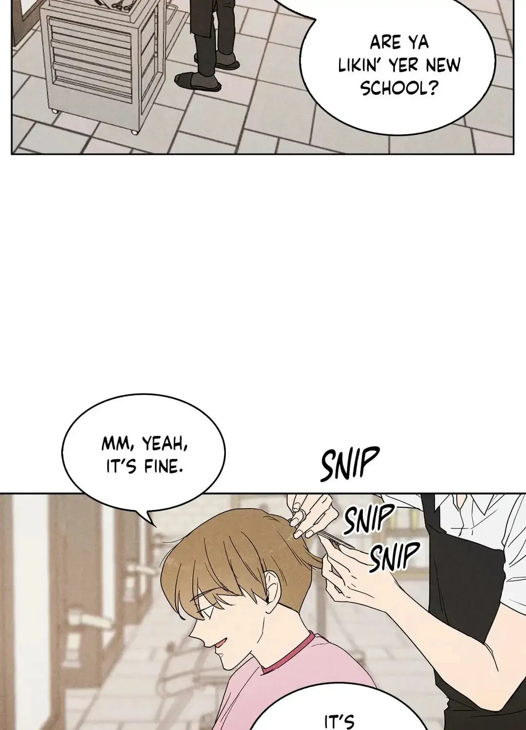 Spinach Bouquet Chapter 8 page 4 - 