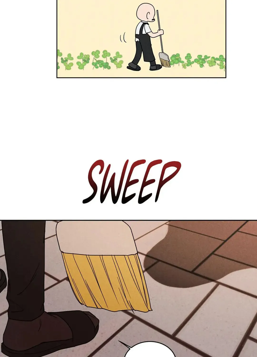 Spinach Bouquet Chapter 8 page 38 - 