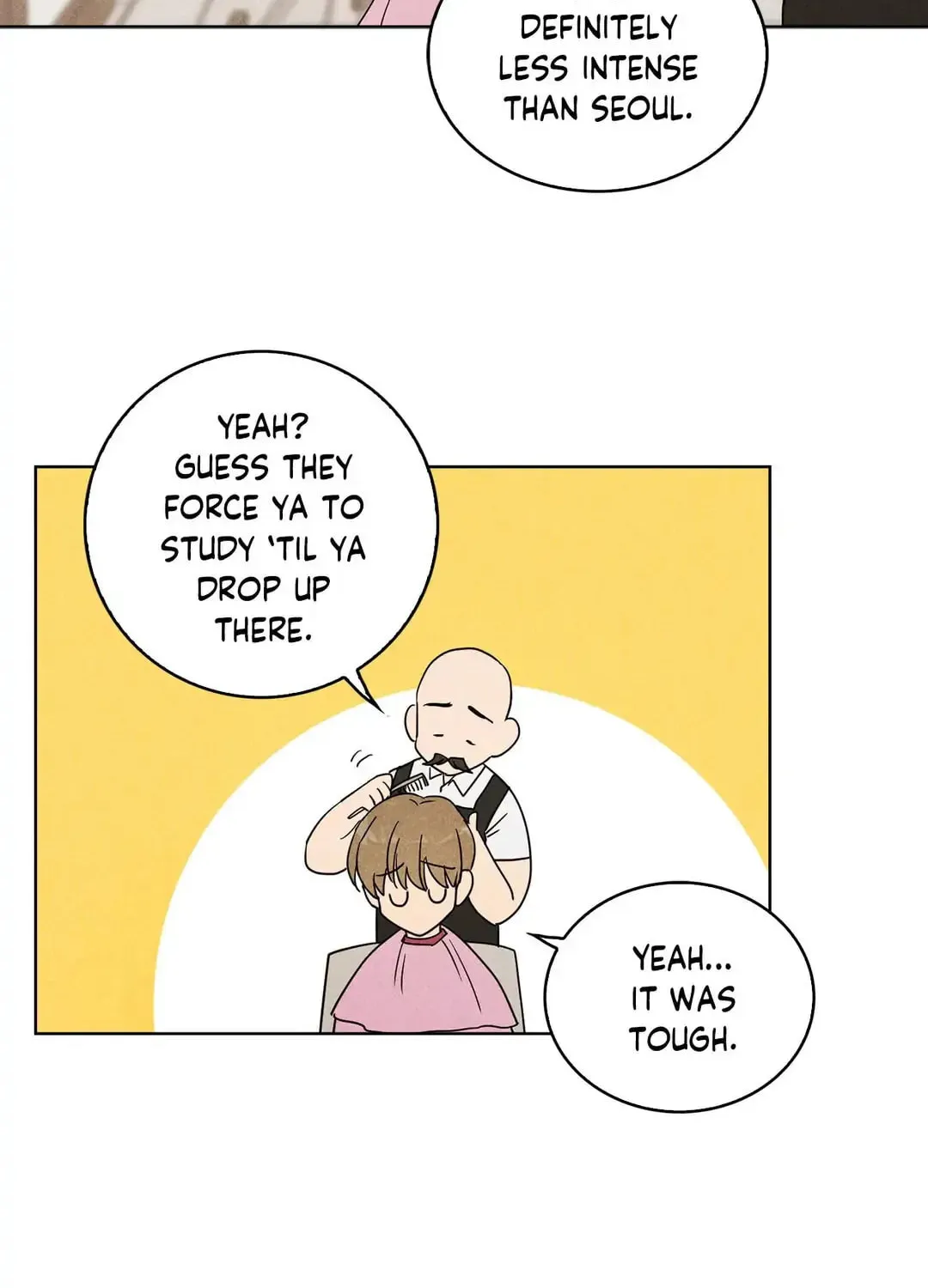Spinach Bouquet Chapter 8 page 5 - 