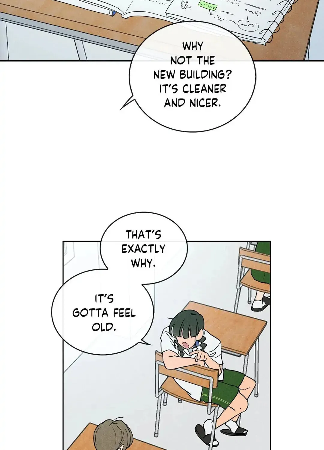 Spinach Bouquet Chapter 8 page 44 - 