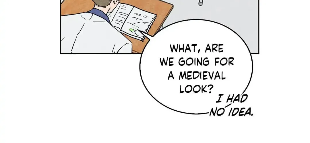 Spinach Bouquet Chapter 8 page 45 - 
