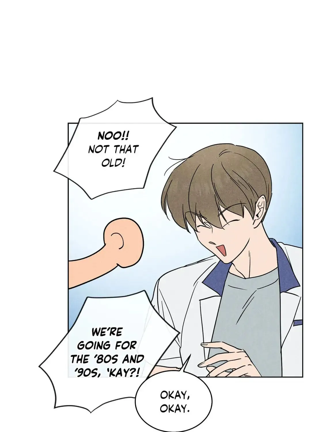 Spinach Bouquet Chapter 8 page 46 - 