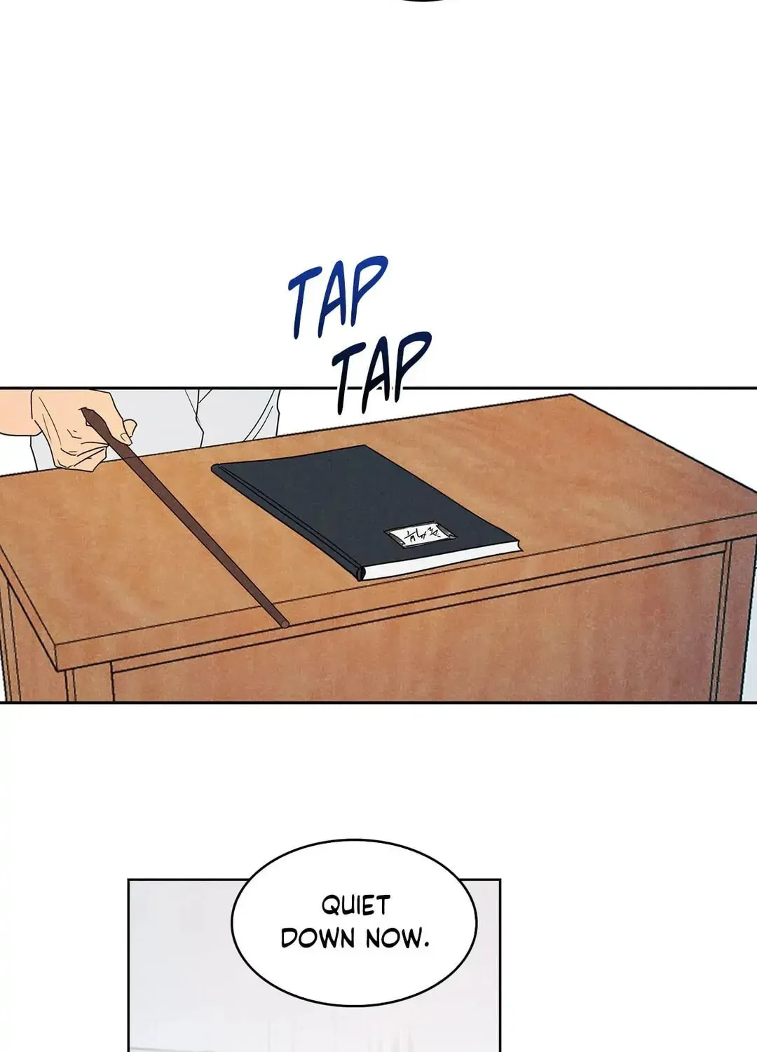 Spinach Bouquet Chapter 8 page 47 - 