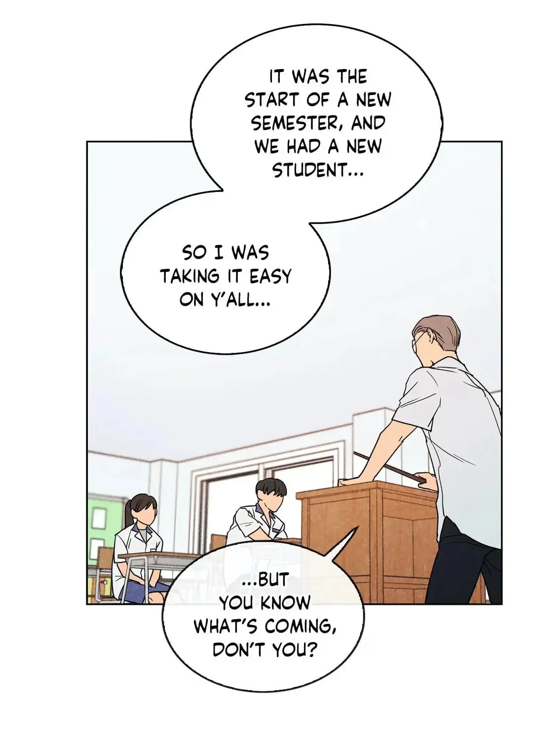 Spinach Bouquet Chapter 8 page 49 - 