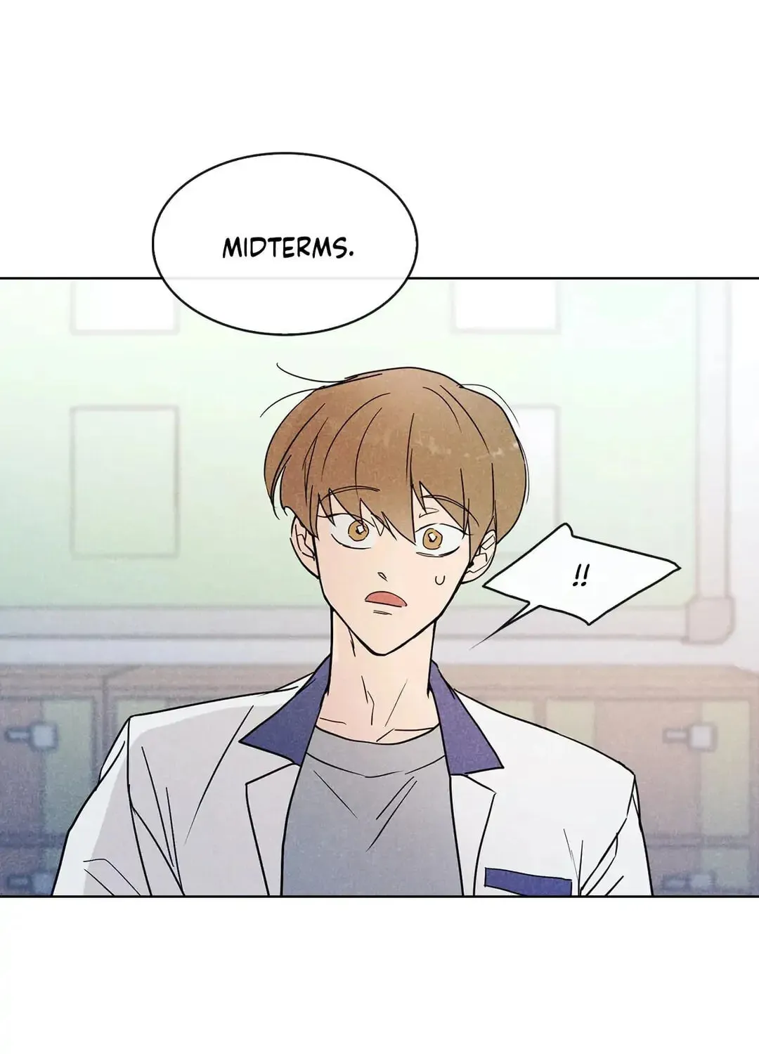 Spinach Bouquet Chapter 8 page 50 - 