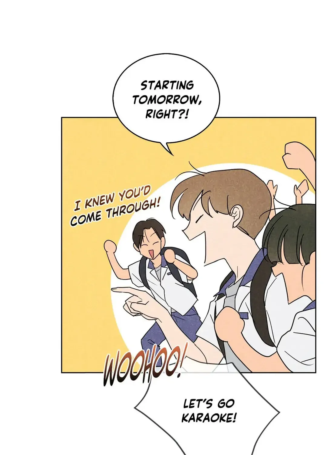 Spinach Bouquet Chapter 8 page 56 - 