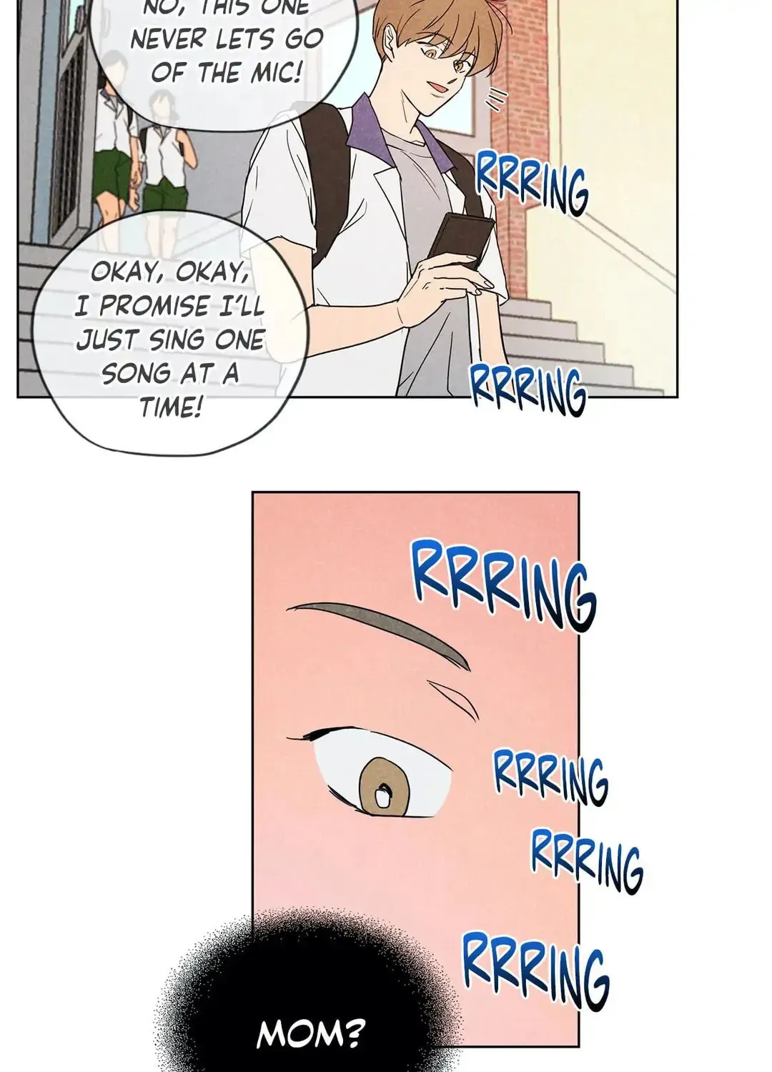 Spinach Bouquet Chapter 8 page 58 - 