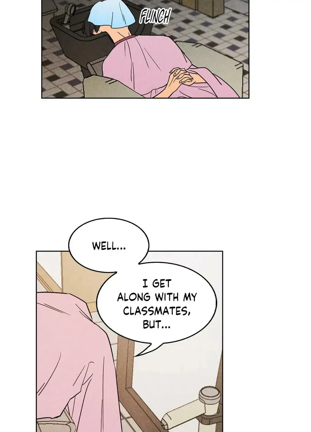 Spinach Bouquet Chapter 8 page 7 - 