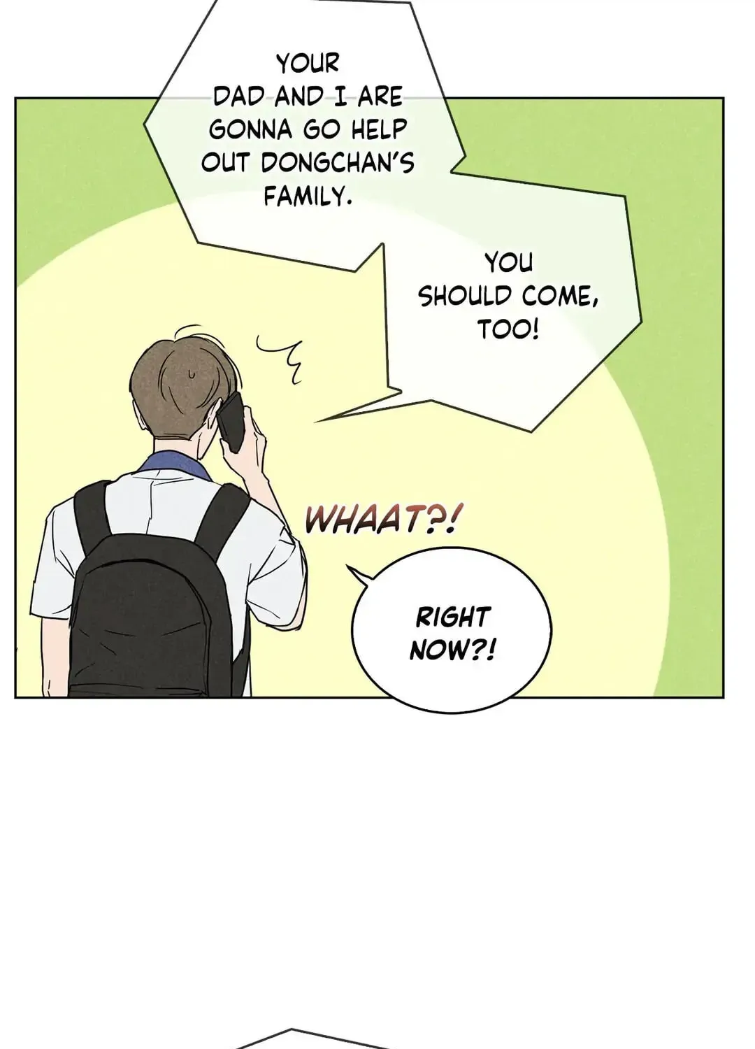 Spinach Bouquet Chapter 8 page 61 - 