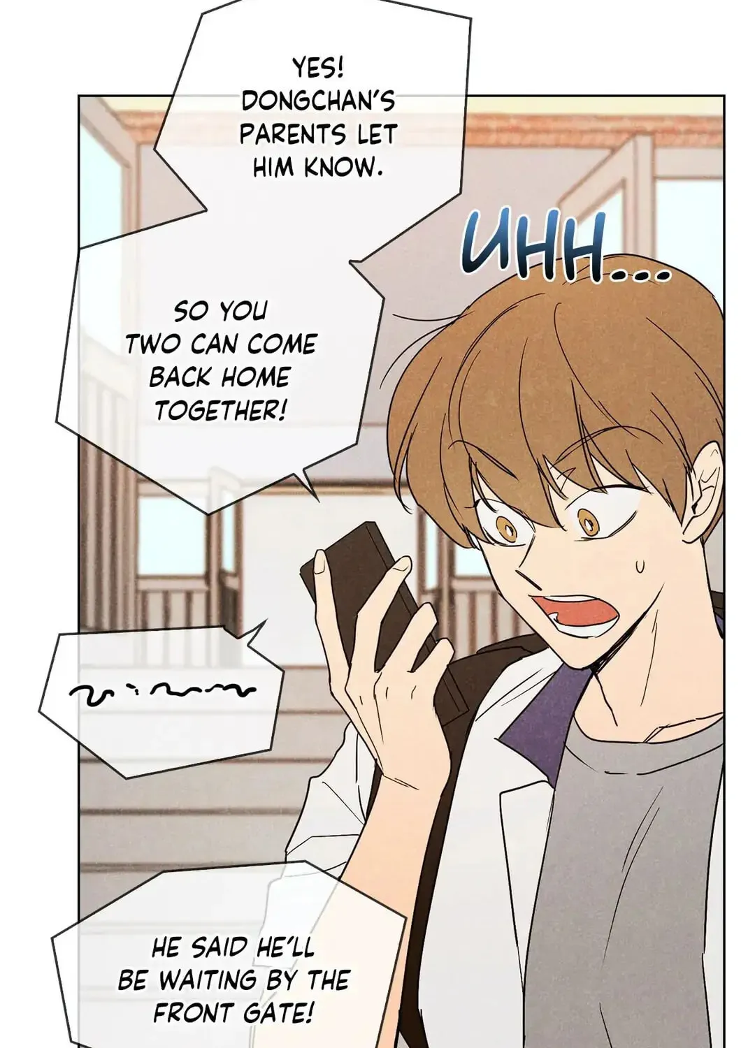 Spinach Bouquet Chapter 8 page 62 - 