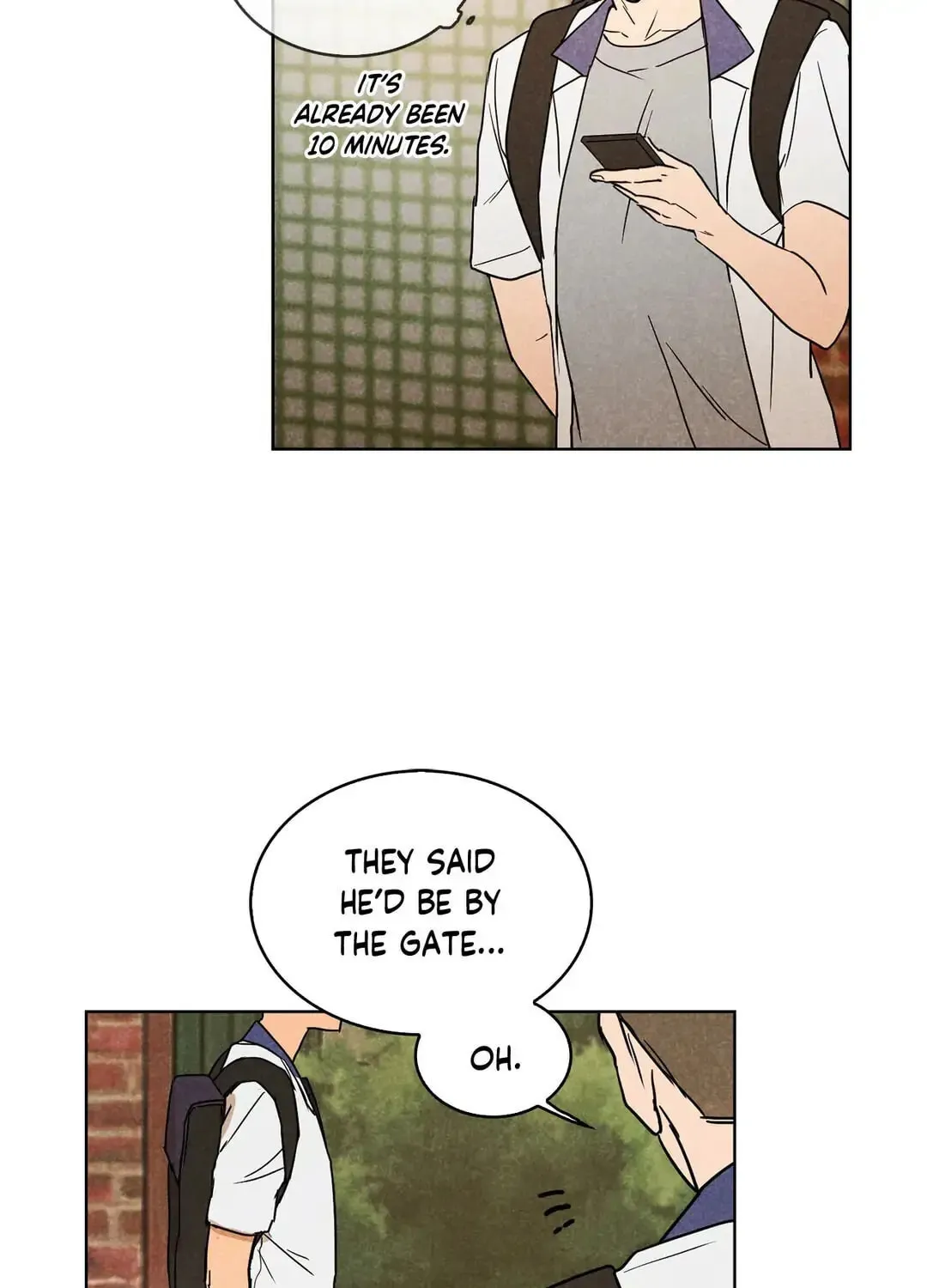 Spinach Bouquet Chapter 8 page 70 - 