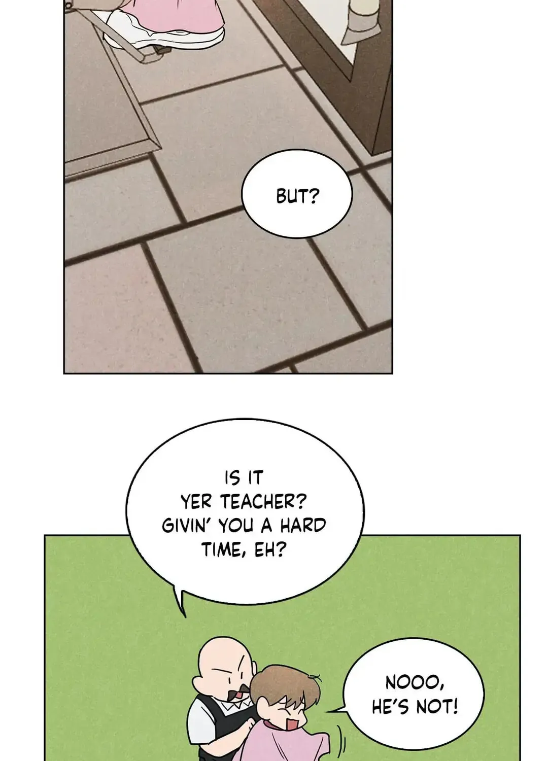 Spinach Bouquet Chapter 8 page 8 - 