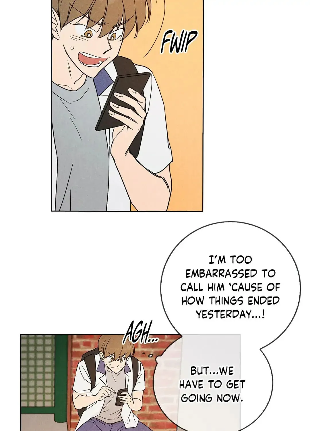Spinach Bouquet Chapter 8 page 88 - 