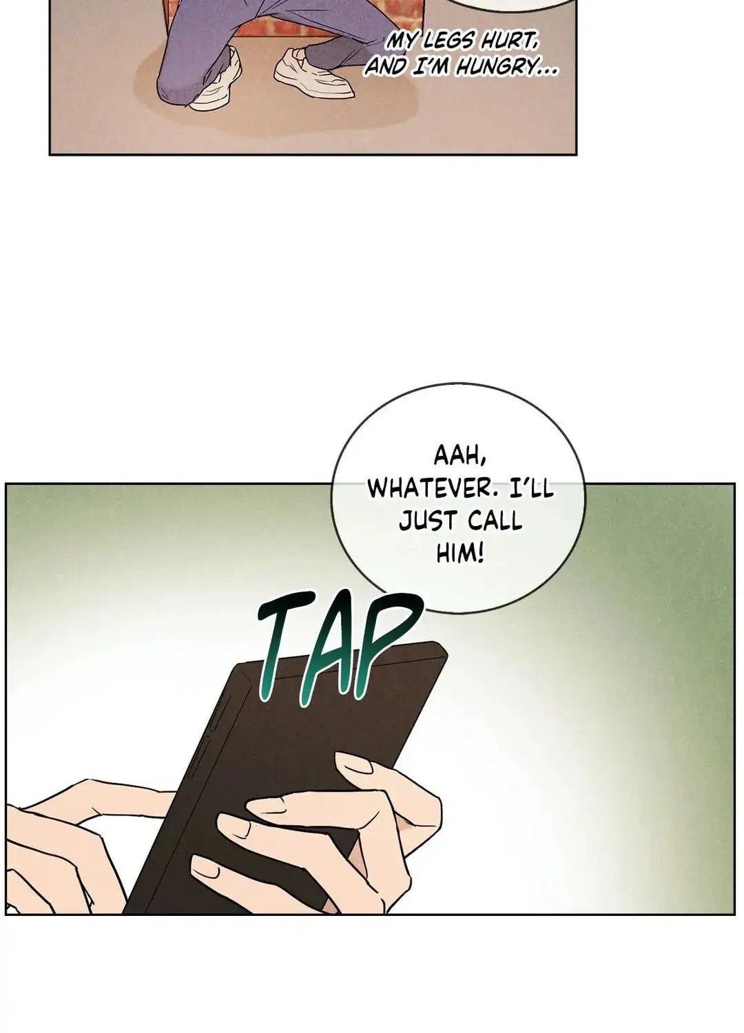 Spinach Bouquet Chapter 8 page 89 - 