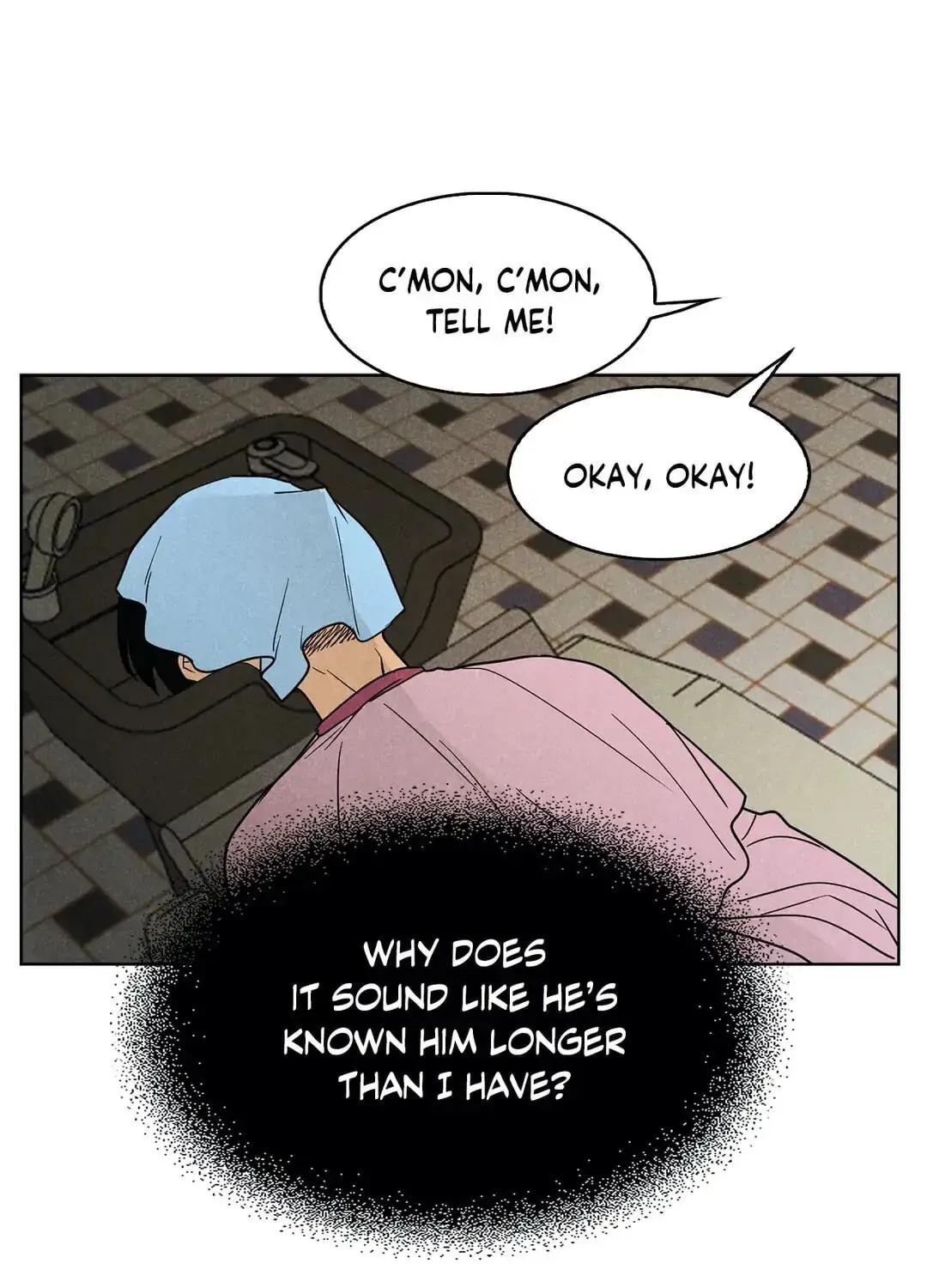 Spinach Bouquet Chapter 8 page 10 - 