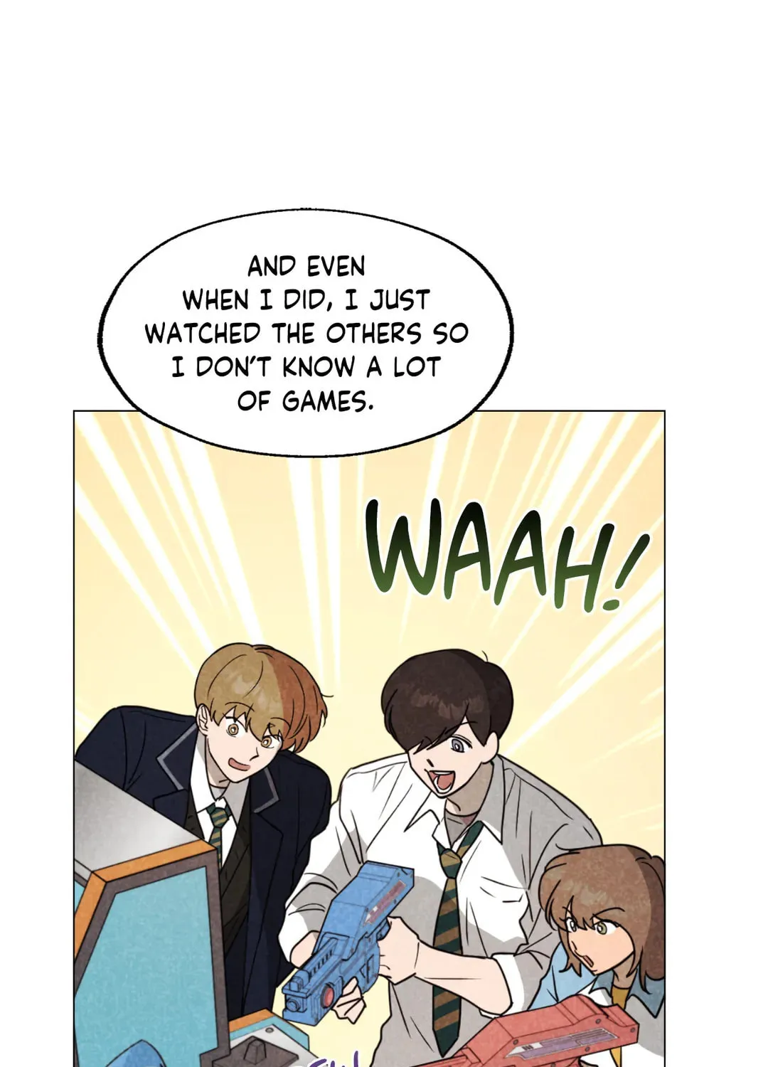 Spinach Bouquet Chapter 80 page 16 - 