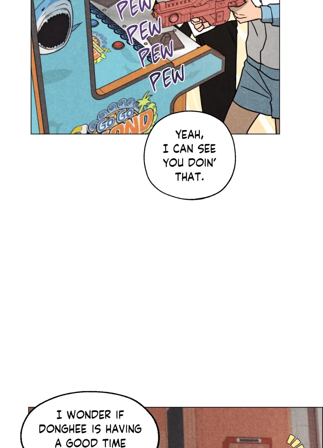 Spinach Bouquet Chapter 80 page 17 - 