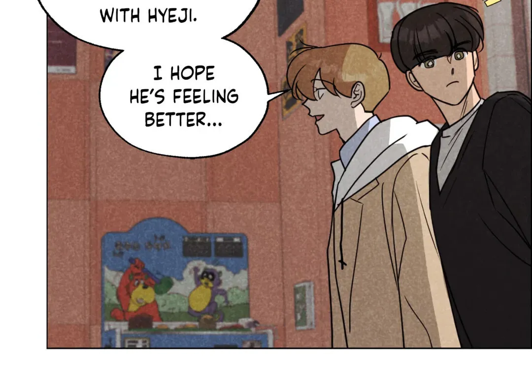Spinach Bouquet Chapter 80 page 18 - 