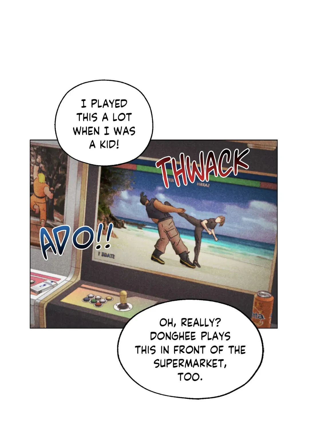 Spinach Bouquet Chapter 80 page 19 - 