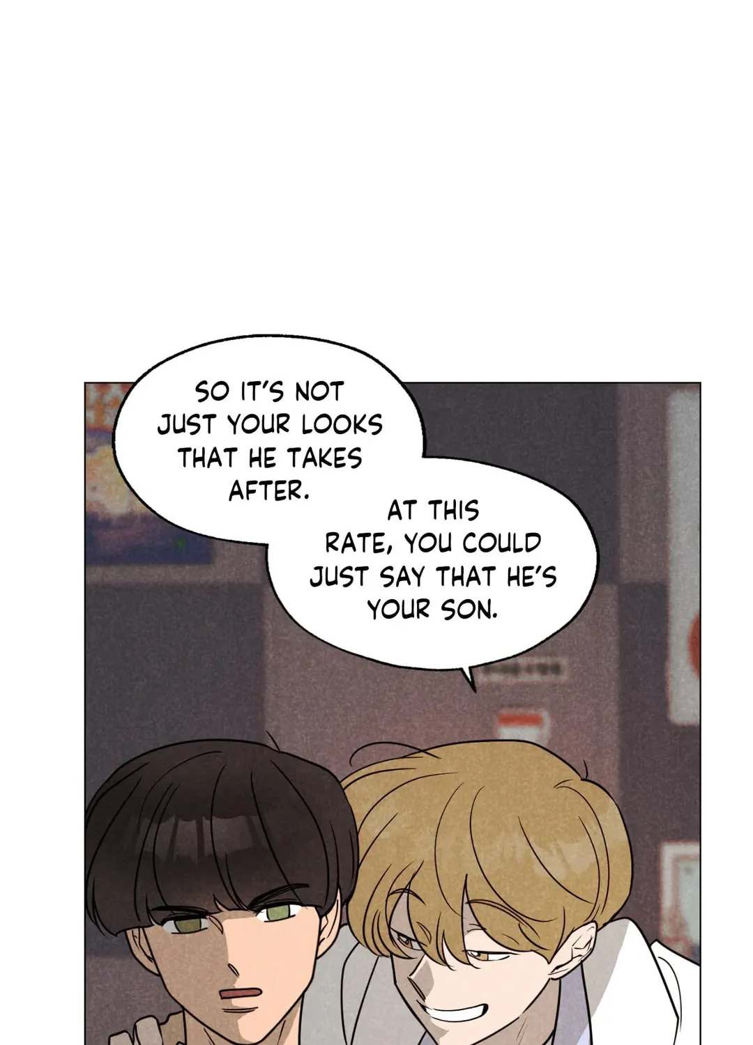 Spinach Bouquet Chapter 80 page 20 - 