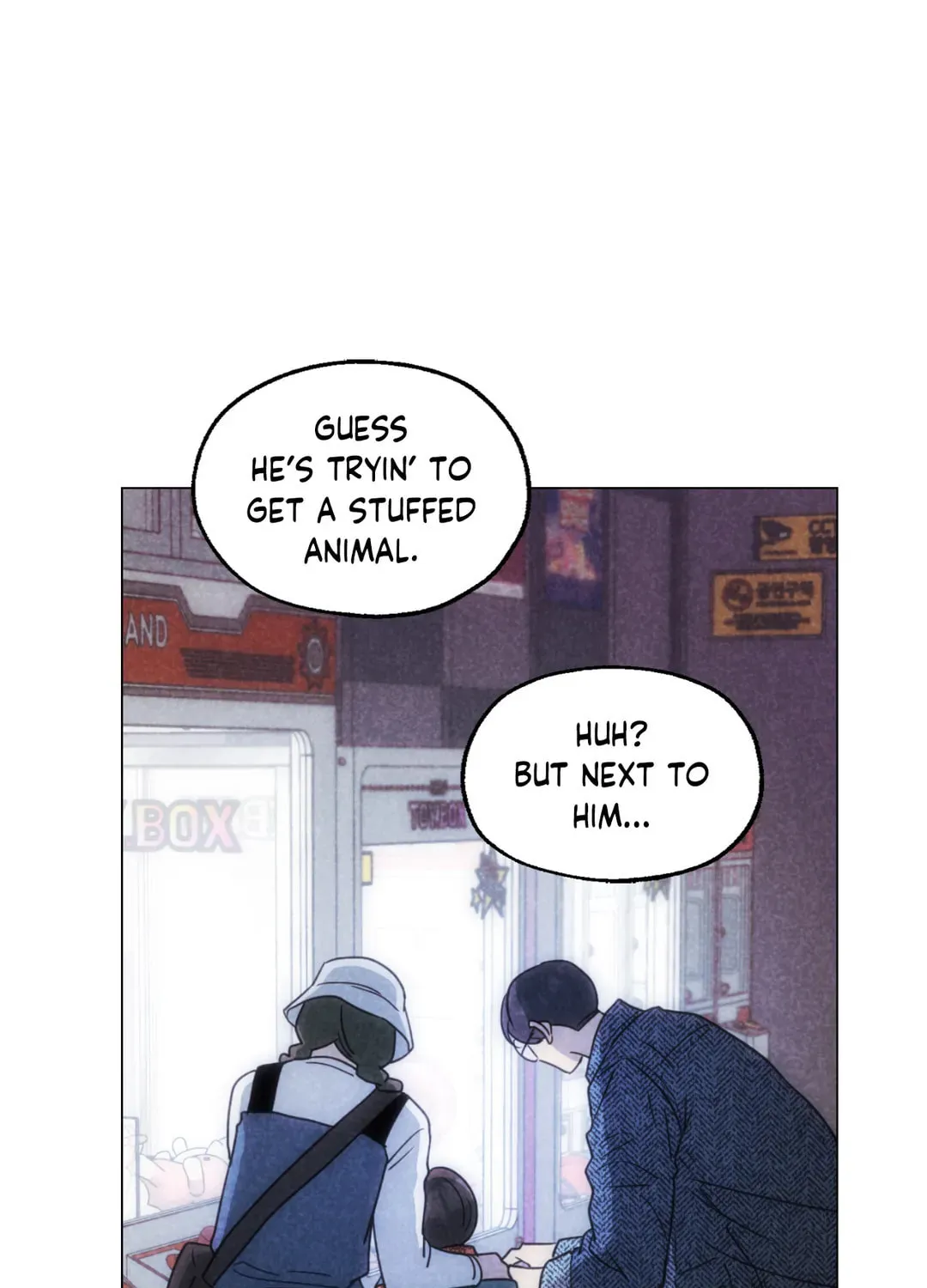 Spinach Bouquet Chapter 80 page 22 - 