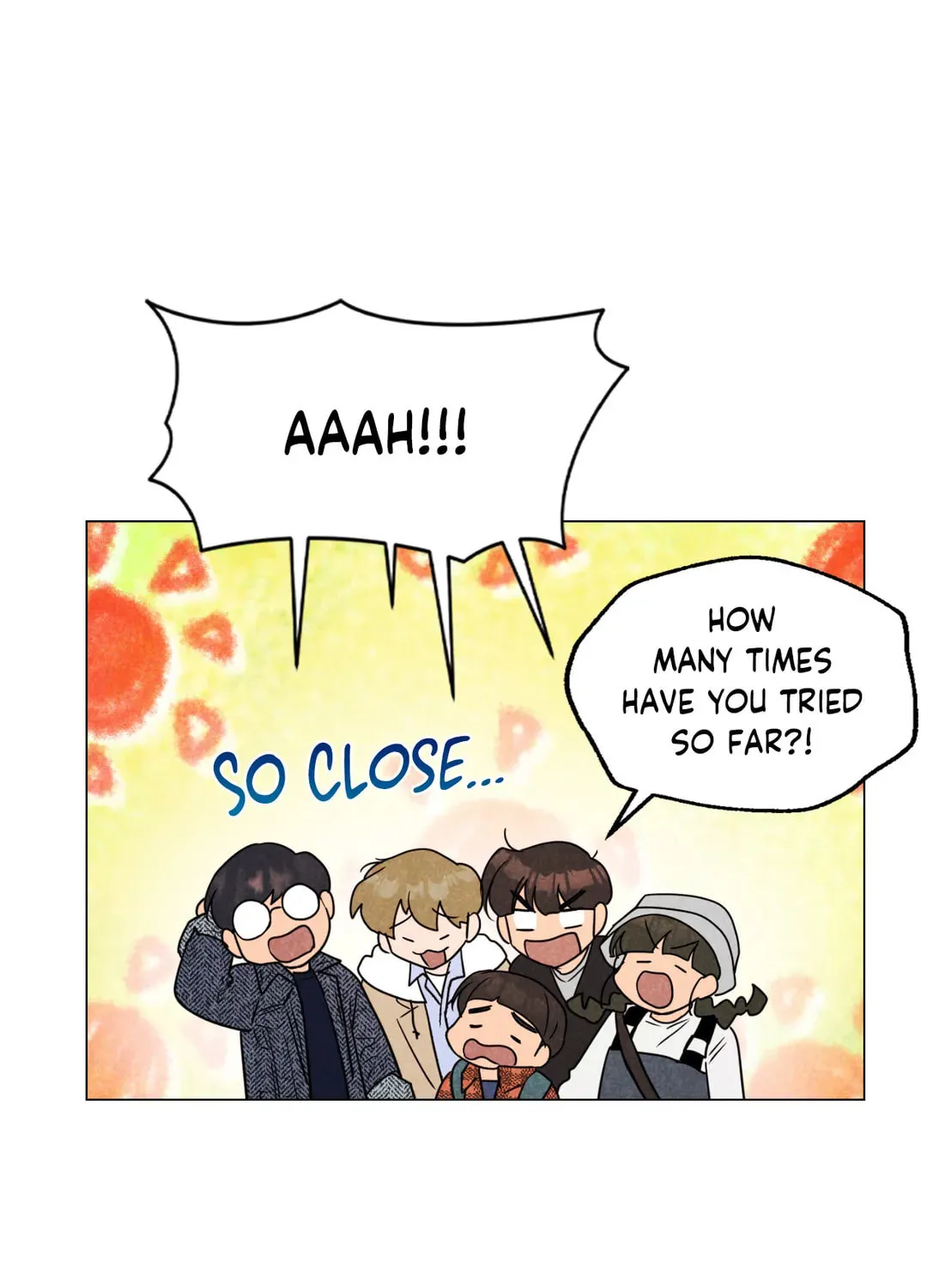 Spinach Bouquet Chapter 80 page 28 - 