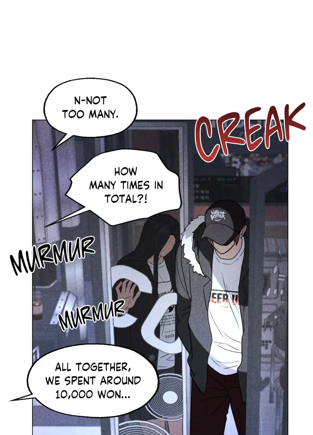 Spinach Bouquet Chapter 80 page 29 - 