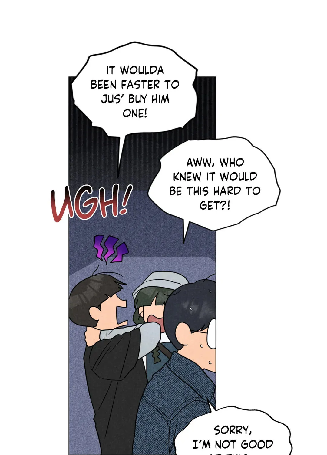 Spinach Bouquet Chapter 80 page 31 - 