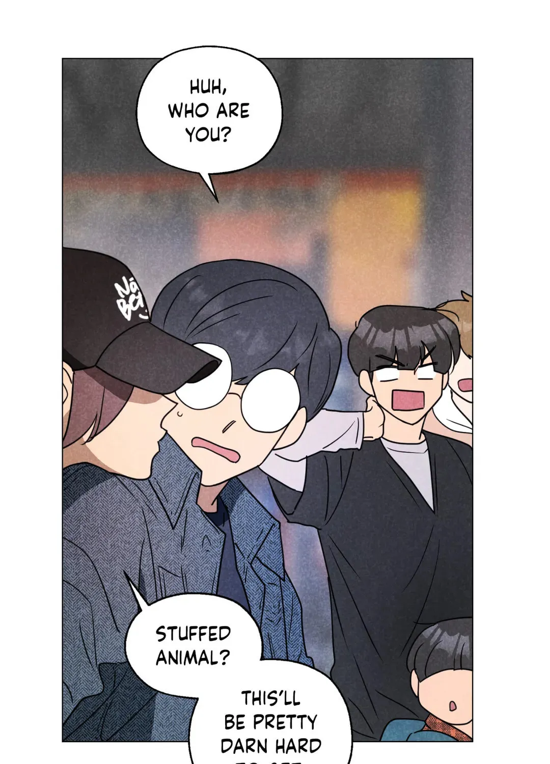 Spinach Bouquet Chapter 80 page 34 - 