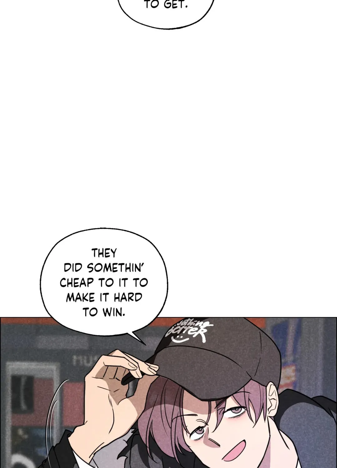 Spinach Bouquet Chapter 80 page 35 - 