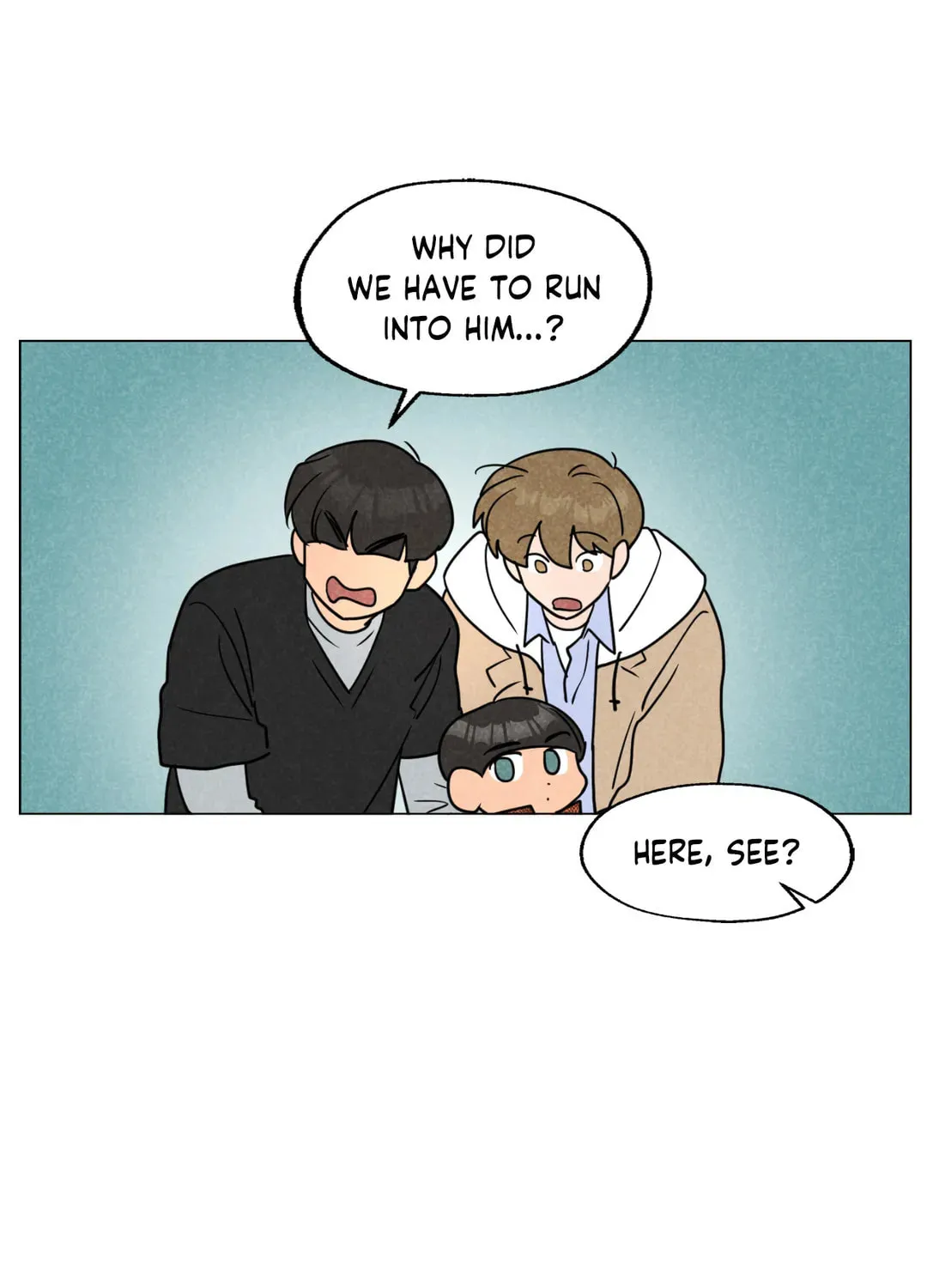 Spinach Bouquet Chapter 80 page 37 - 
