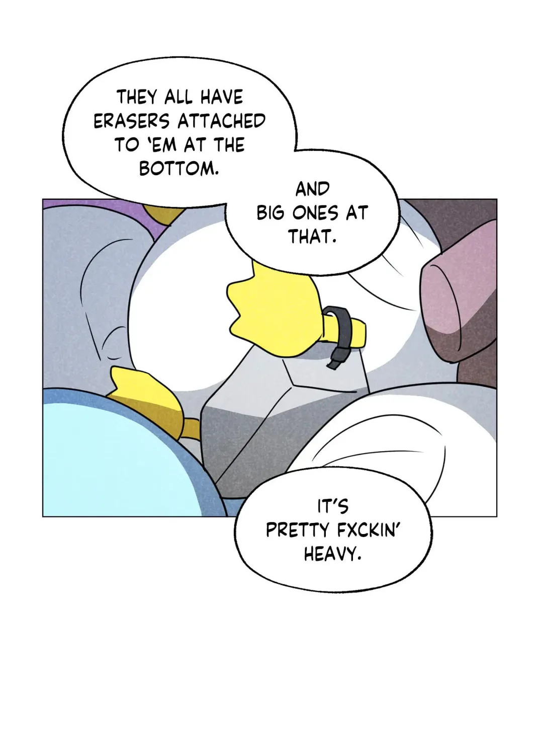 Spinach Bouquet Chapter 80 page 38 - 