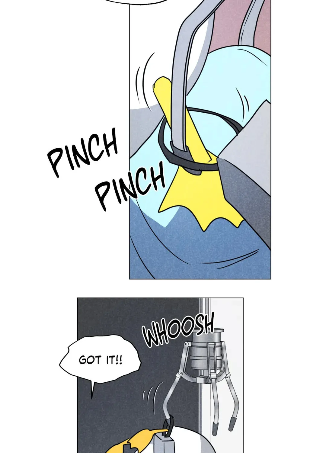 Spinach Bouquet Chapter 80 page 44 - 