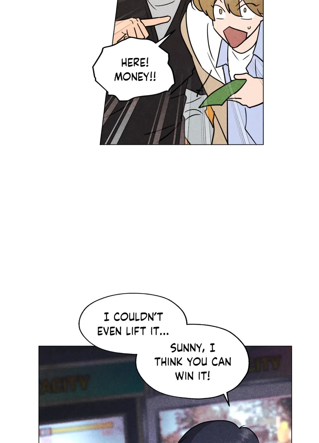 Spinach Bouquet Chapter 80 page 50 - 