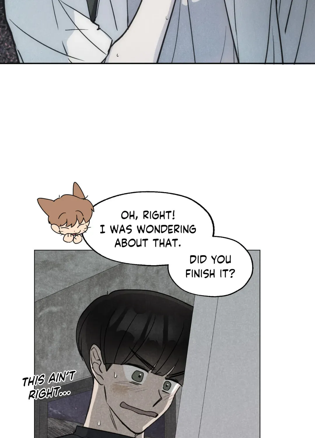 Spinach Bouquet Chapter 80 page 7 - 