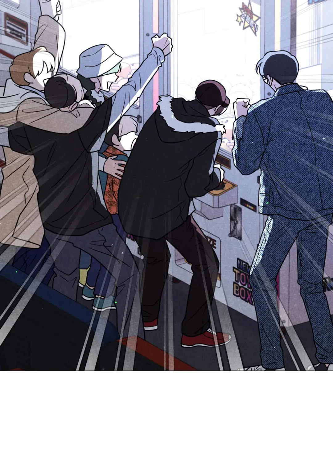 Spinach Bouquet Chapter 80 page 62 - 