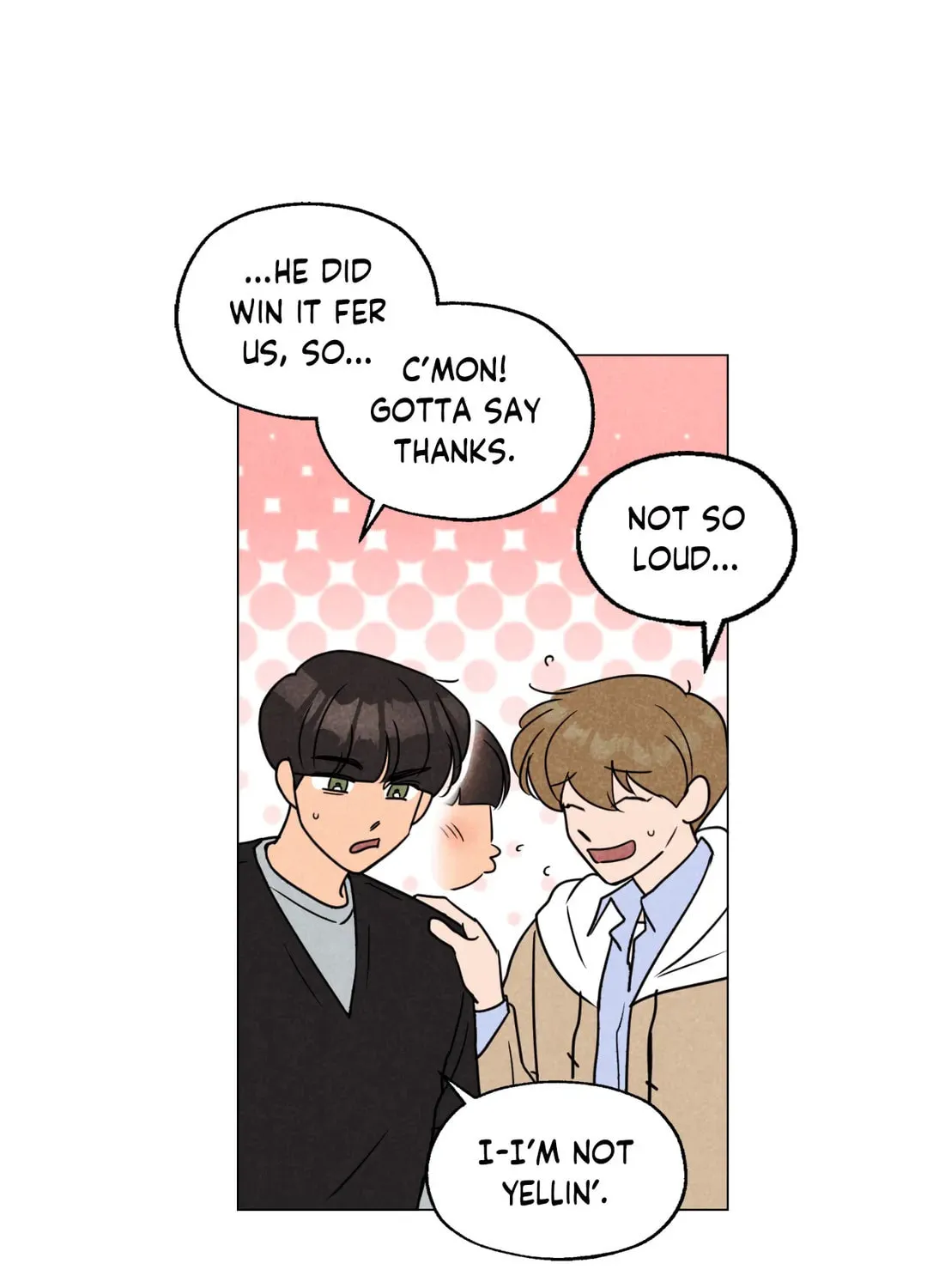 Spinach Bouquet Chapter 80 page 65 - 