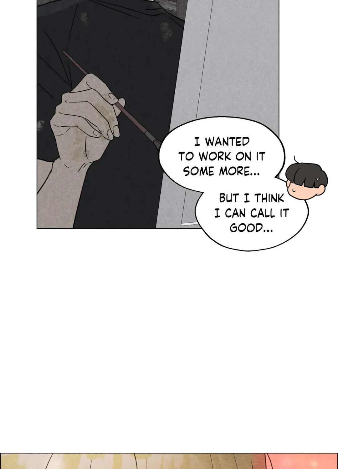 Spinach Bouquet Chapter 80 page 8 - 