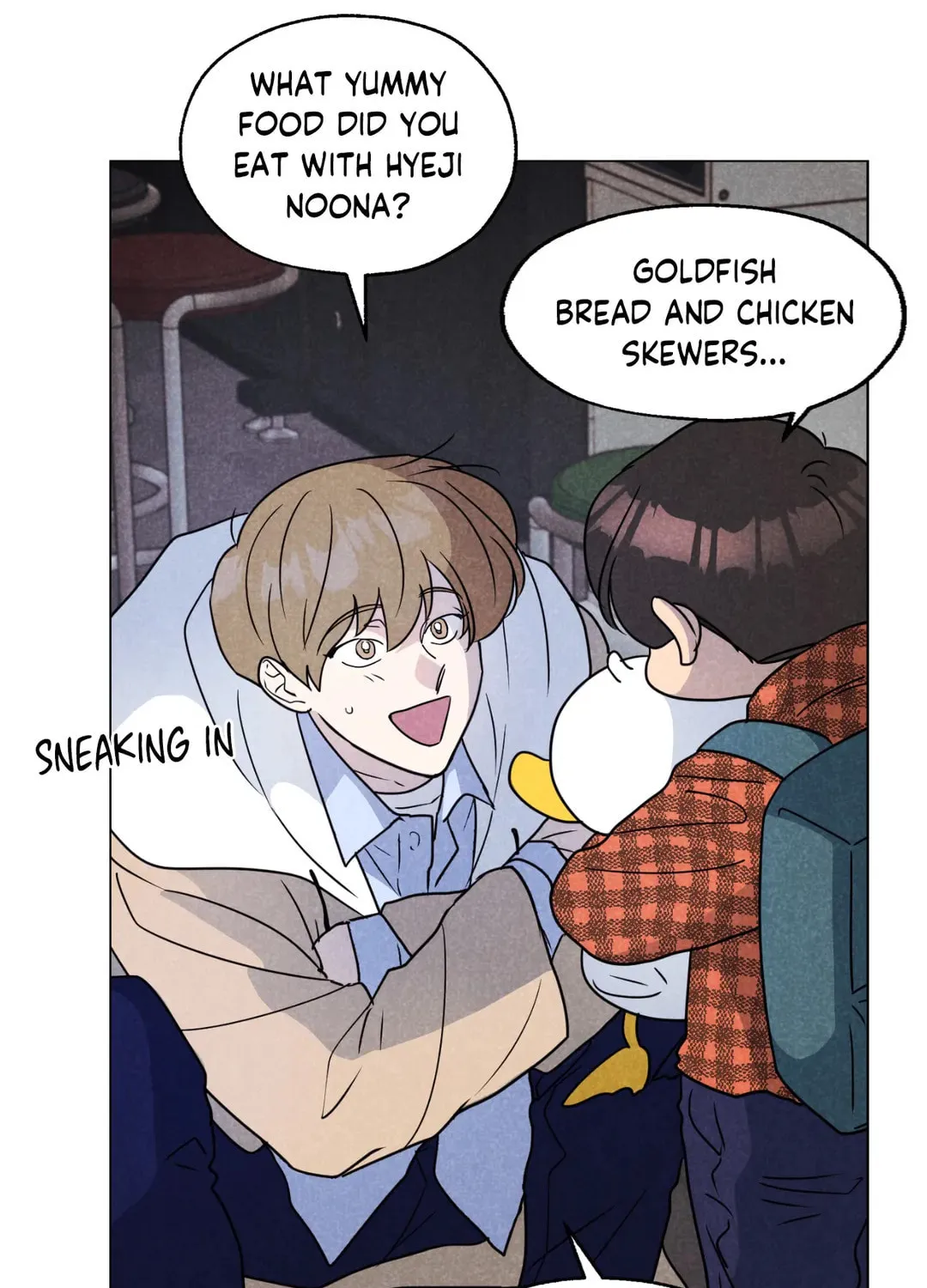 Spinach Bouquet Chapter 80 page 71 - 