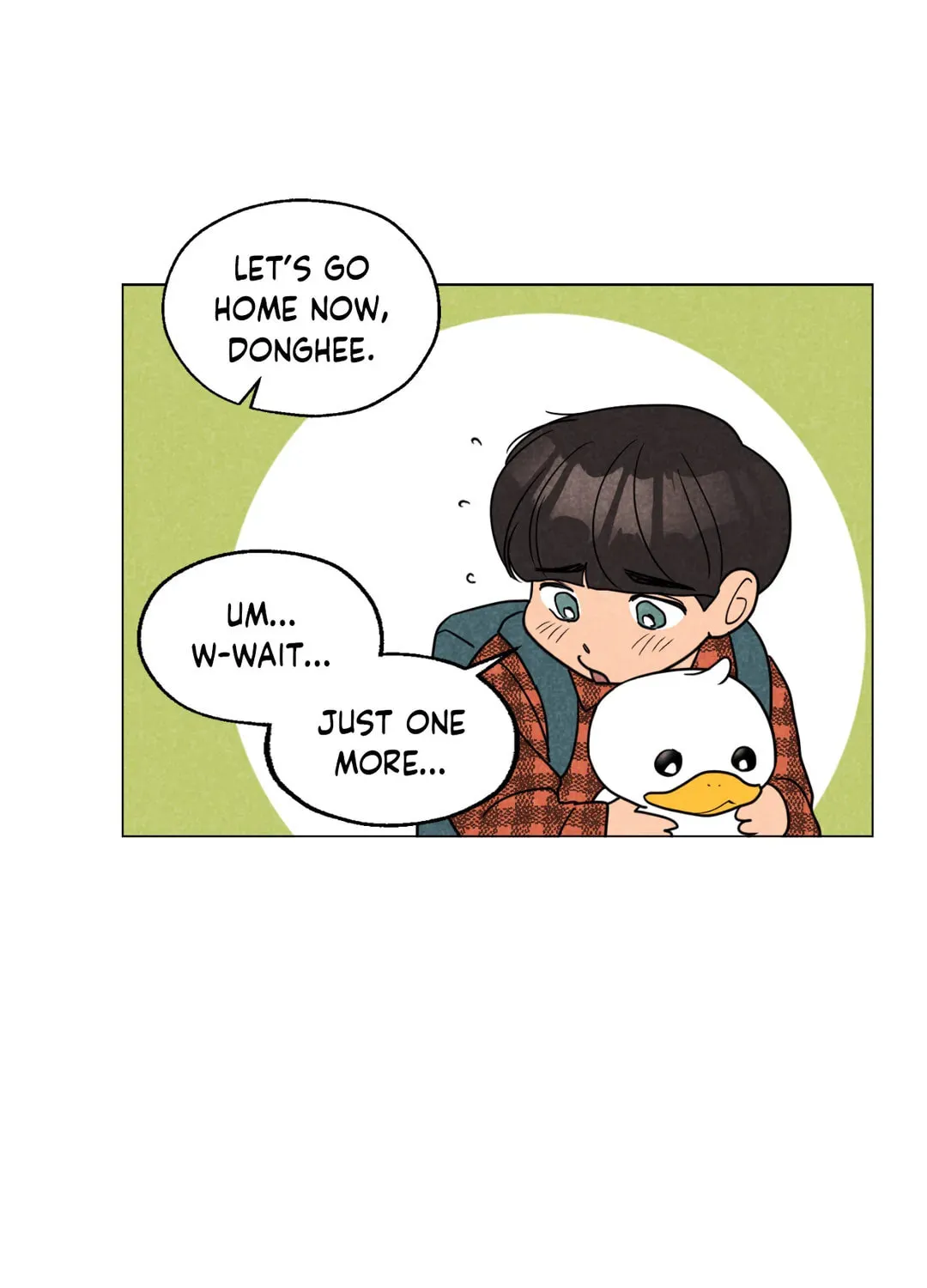 Spinach Bouquet Chapter 80 page 73 - 