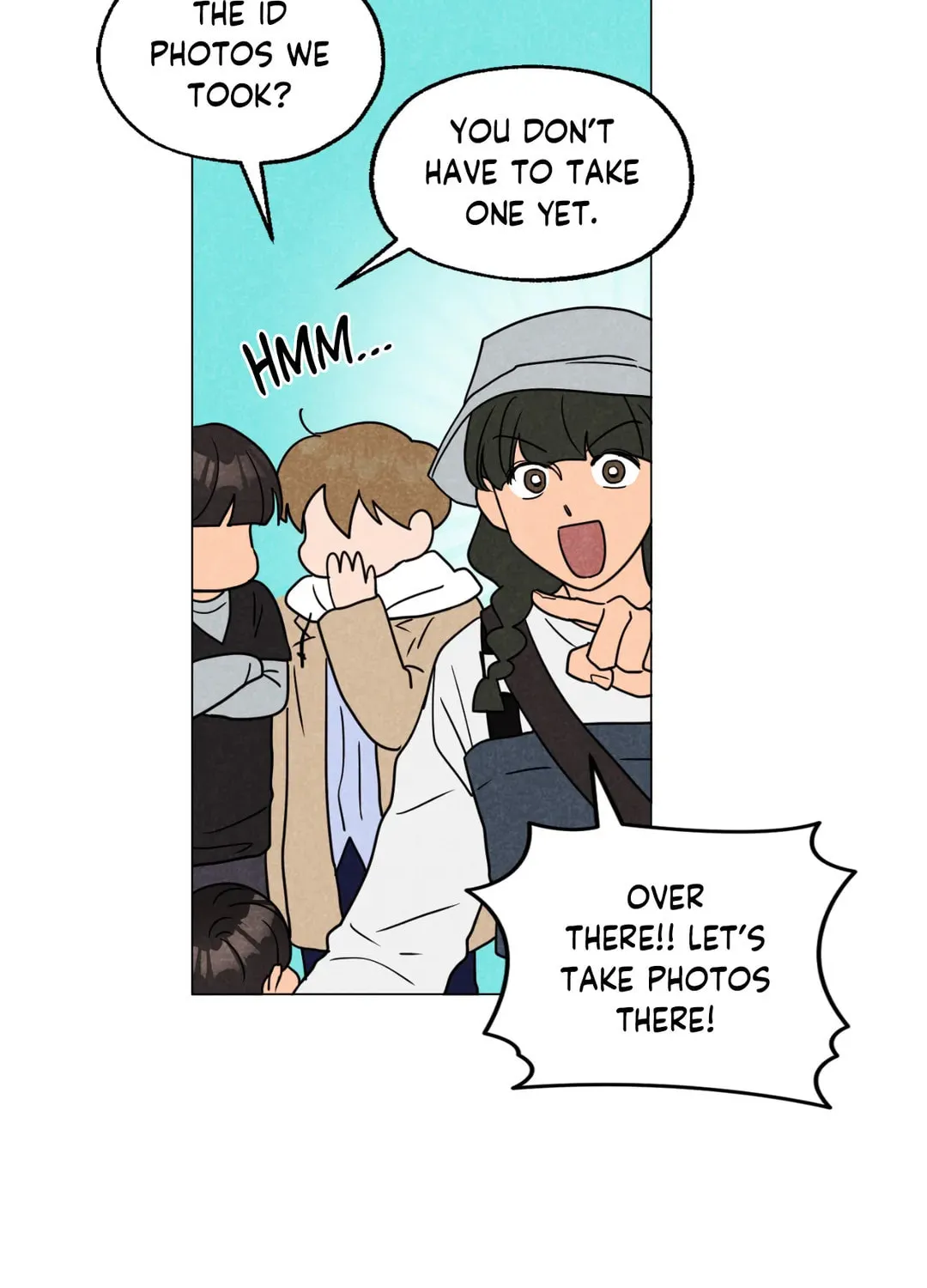 Spinach Bouquet Chapter 80 page 77 - 