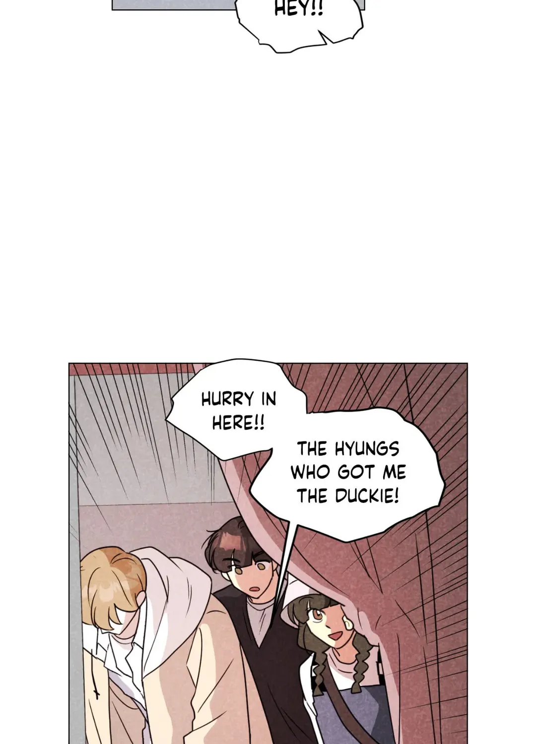 Spinach Bouquet Chapter 80 page 83 - 